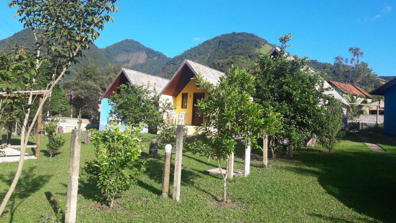 Chales Flores De Sana Exterior photo